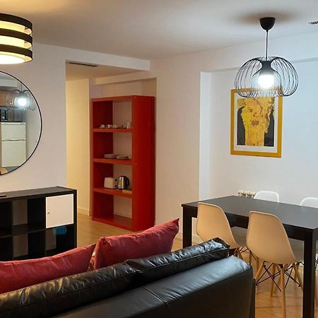 Lc Apartamentos Cesar Augusto Zaragoza Exterior photo
