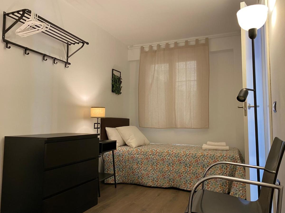 Lc Apartamentos Cesar Augusto Zaragoza Exterior photo