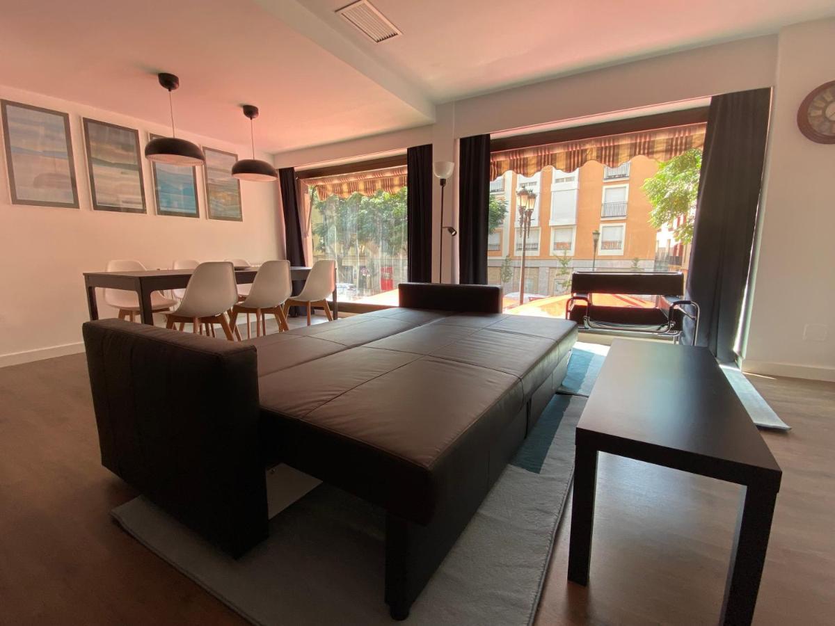 Lc Apartamentos Cesar Augusto Zaragoza Exterior photo