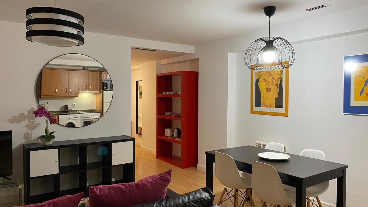 Lc Apartamentos Cesar Augusto Zaragoza Exterior photo